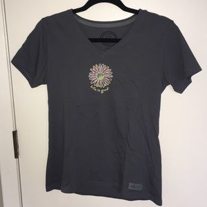 NWT Life is good tshirt